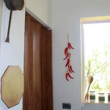 Lejlighed Casa Vacanza Lo Scrigno Collepasso