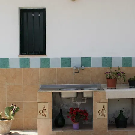 Casa Vacanza Lo Scrigno Collepasso